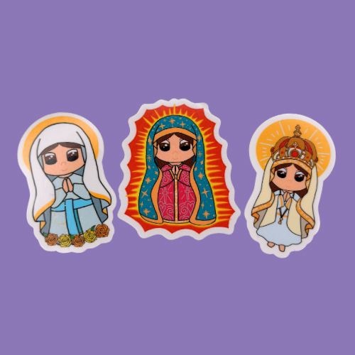 Marian Apparitions Bundle