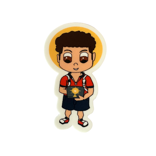 Carlo Acutis Sticker
