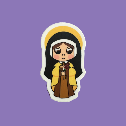 St. Thérèse of Lisieux
