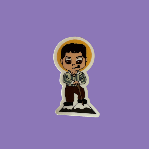 Saint Pier Giorgio Frassati Sticker