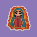 Our Lady Of Guadalupe Sticker