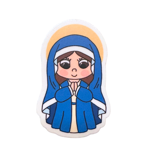 The Virgin Mary