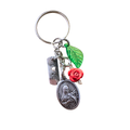 St. Thérèse of Lisieux Keychain