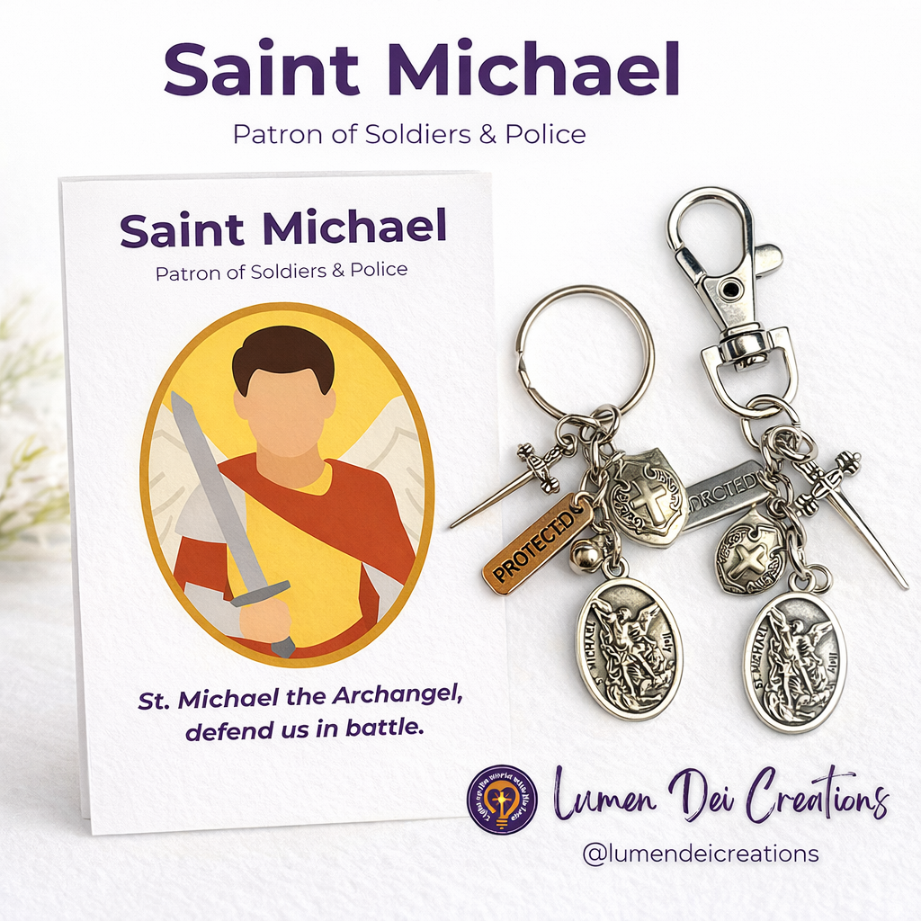 Saint Michael The Archangel