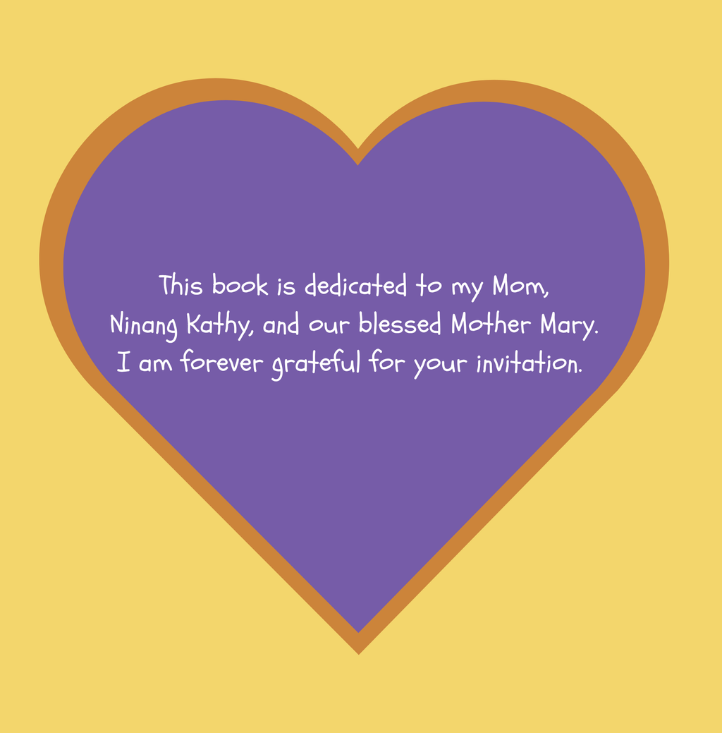 Aleena’s Special Invitation: By Nellani J.P. Tabada