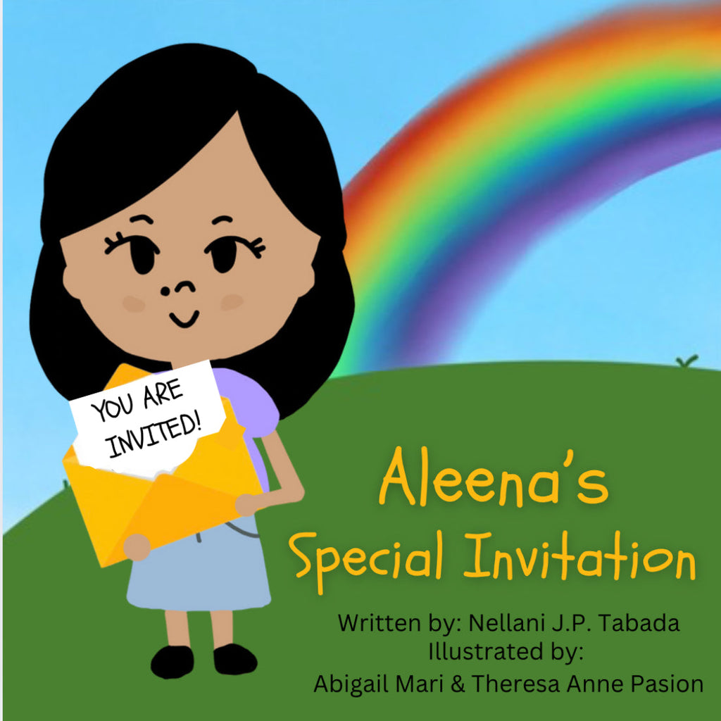 Aleena’s Special Invitation: By Nellani J.P. Tabada