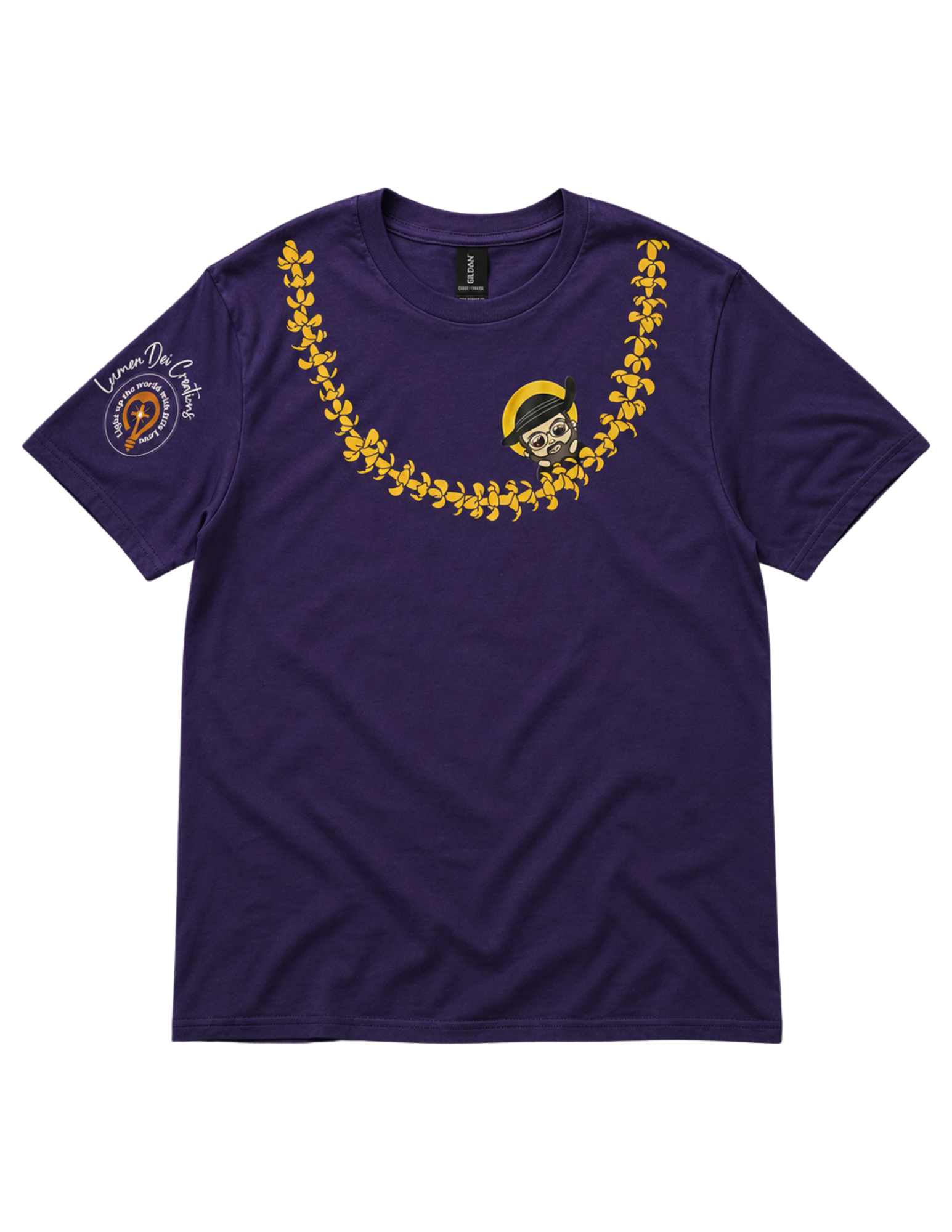 Saint Damien Of Moloka'i T-Shirt